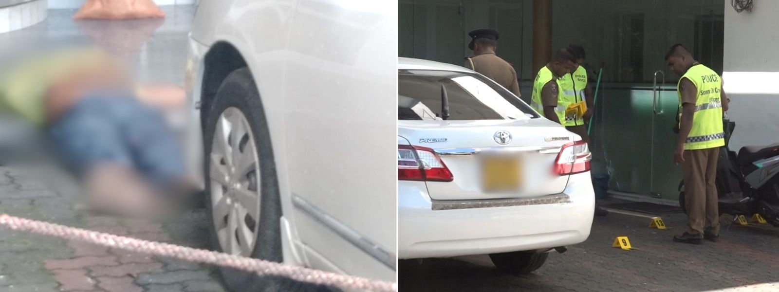 Shooting in Nagoda: Wife Succumbed To Injuries